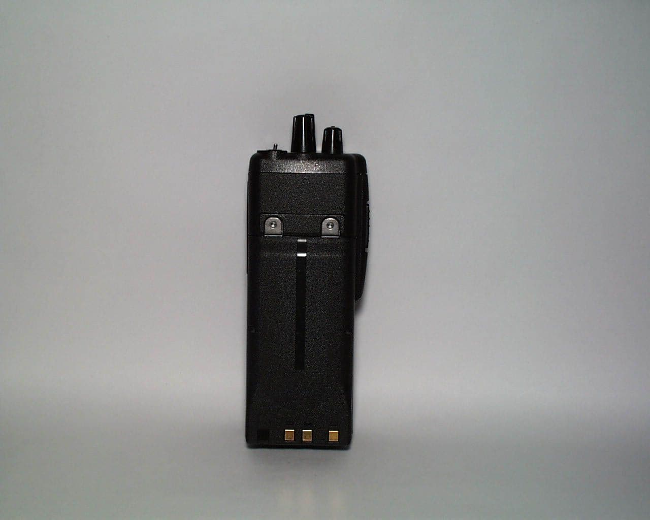 VHF-FM Low Band Hand Held Transceiver - FCC ID ALH29521120 - Kenwood USA Corporation