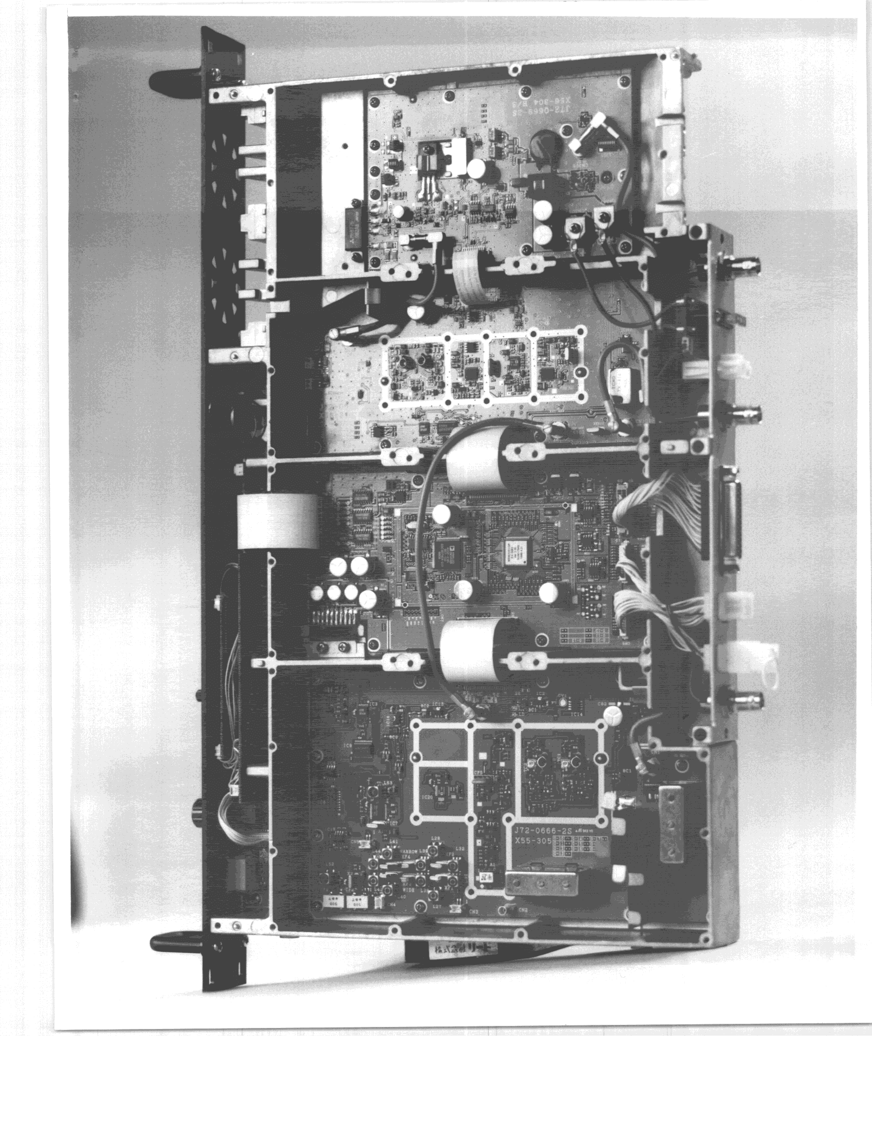 Repeater - FCC ID ALH30633110 - Kenwood USA Corporation