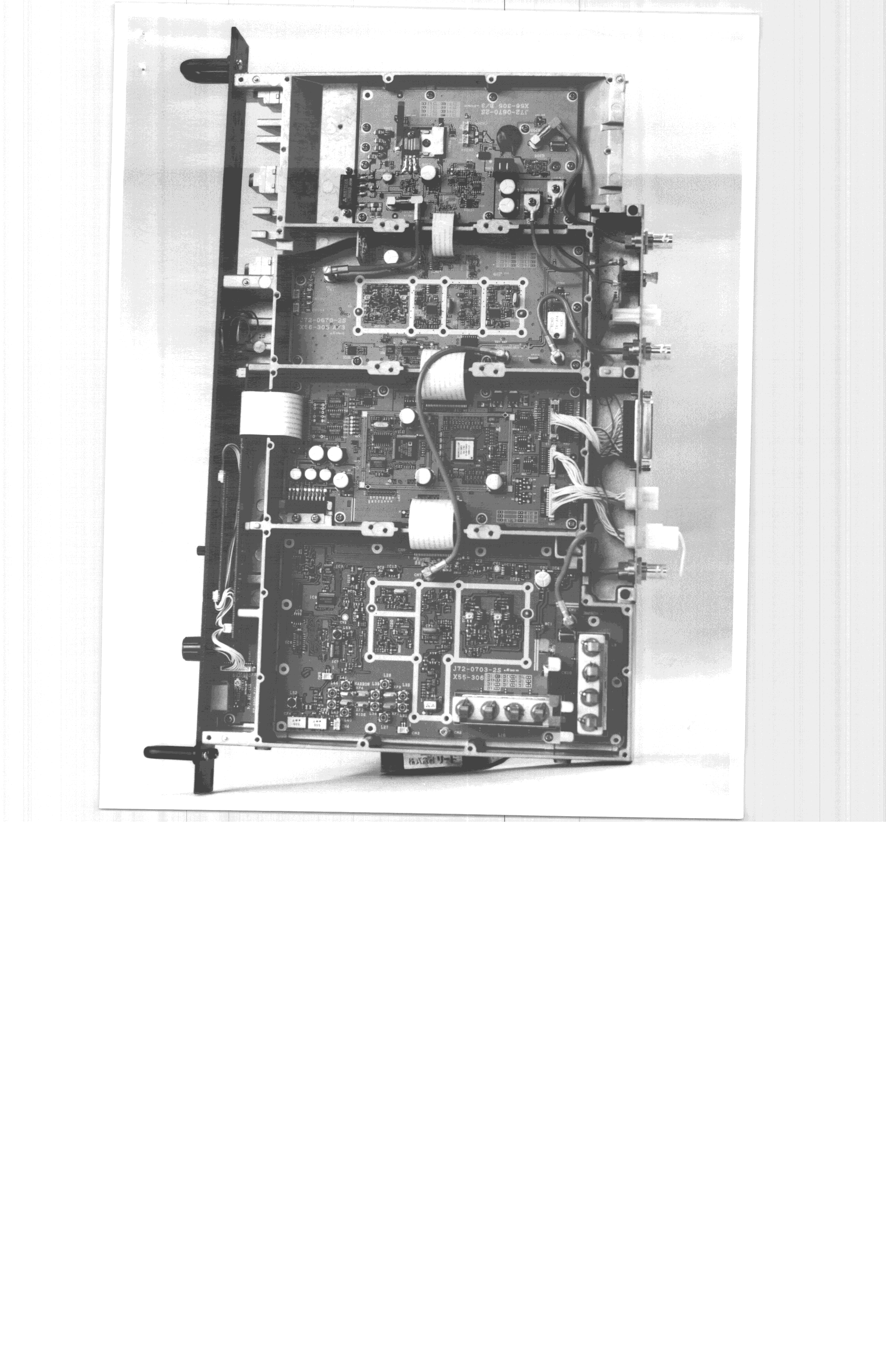 TNB - Licensed Non-Broadcast Station Transmitter - FCC ID ALH30643110 - Kenwood USA Corporation (5)
