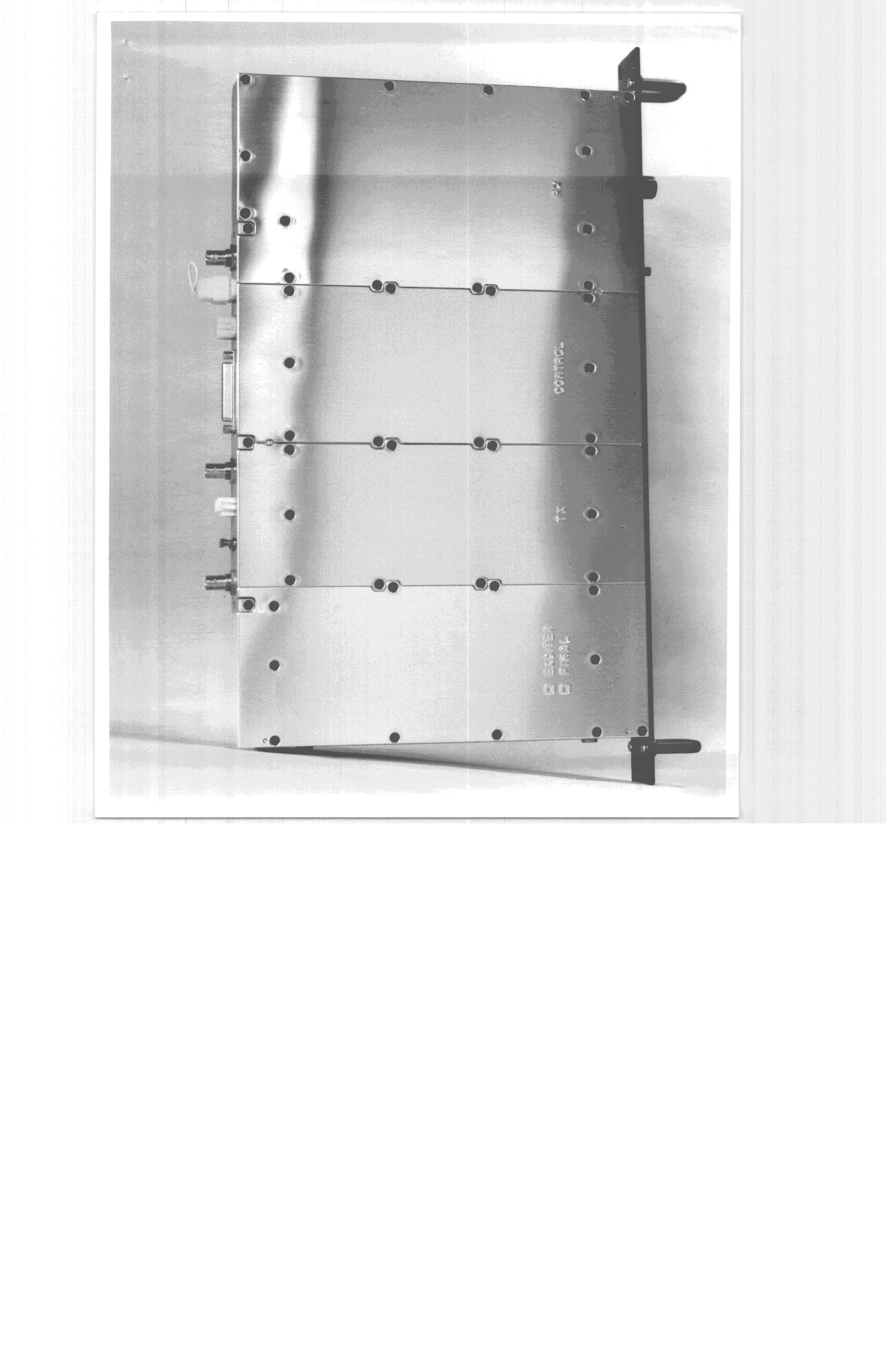 TNB - Licensed Non-Broadcast Station Transmitter - FCC ID ALH30643110 - Kenwood USA Corporation (1)