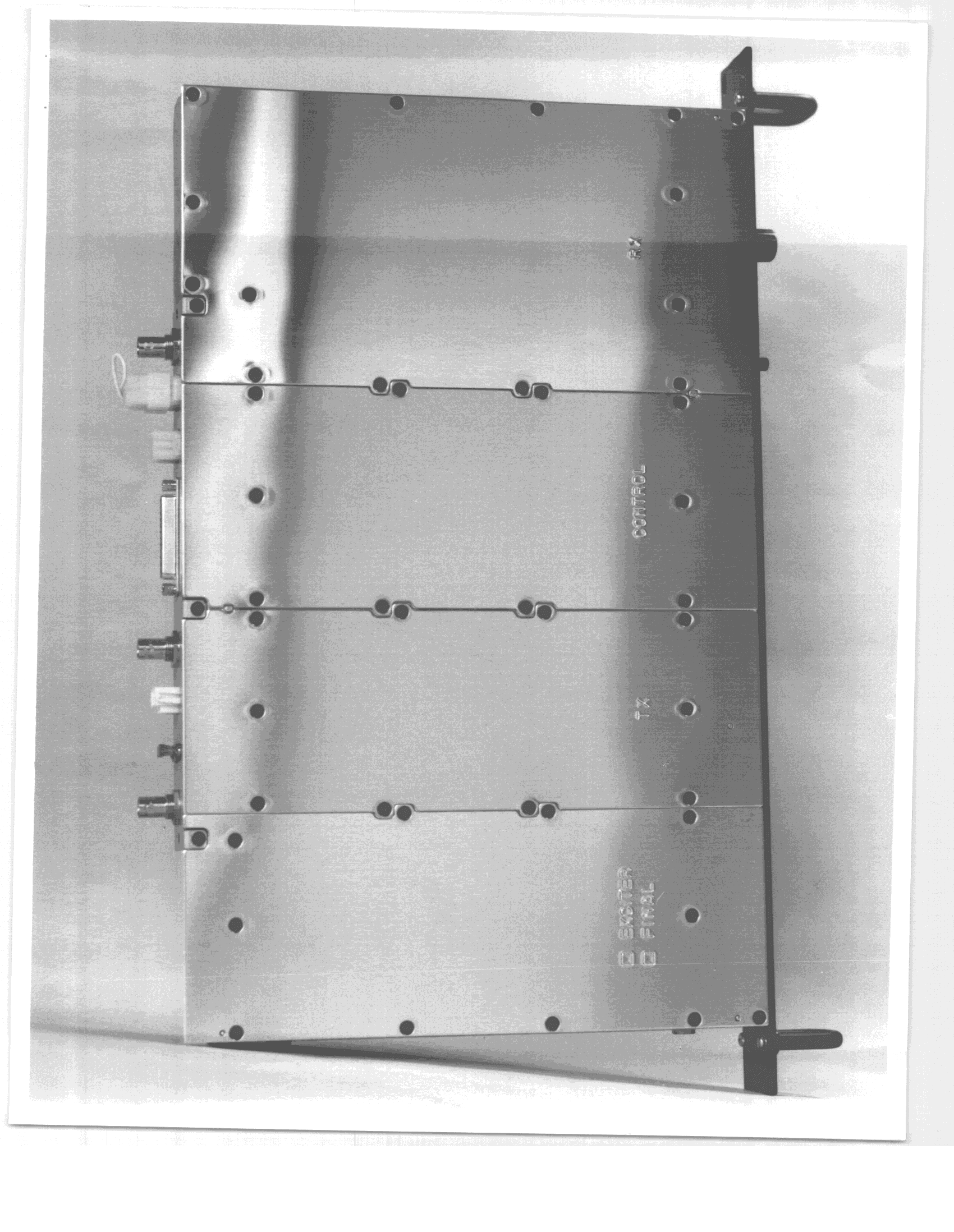 TNB - Licensed Non-Broadcast Station Transmitter - FCC ID ALH30643120 - Kenwood USA Corporation (5)