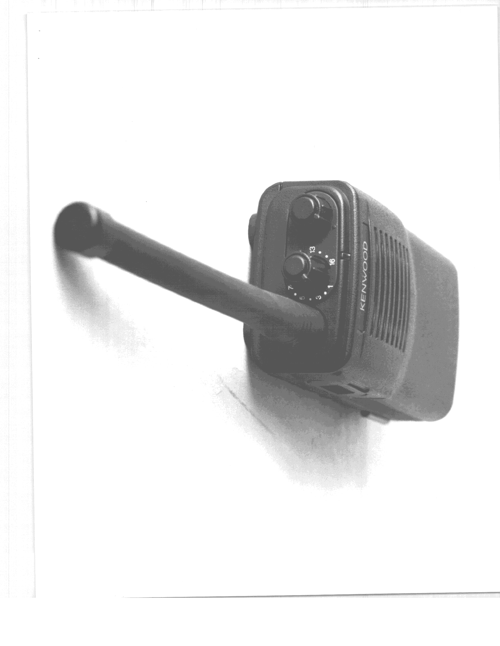TNB - Licensed Non-Broadcast Station Transmitter - FCC ID ALH30913110 - Kenwood USA Corporation (2)