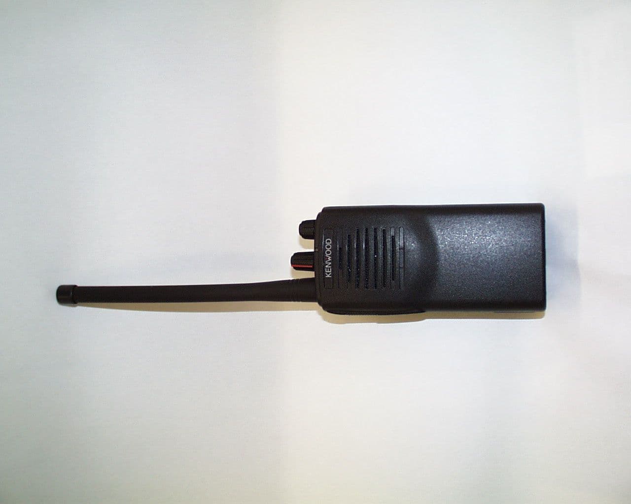 VHF-FM Hand Held Transceiver - FCC ID ALH30913120 - Kenwood USA Corporation