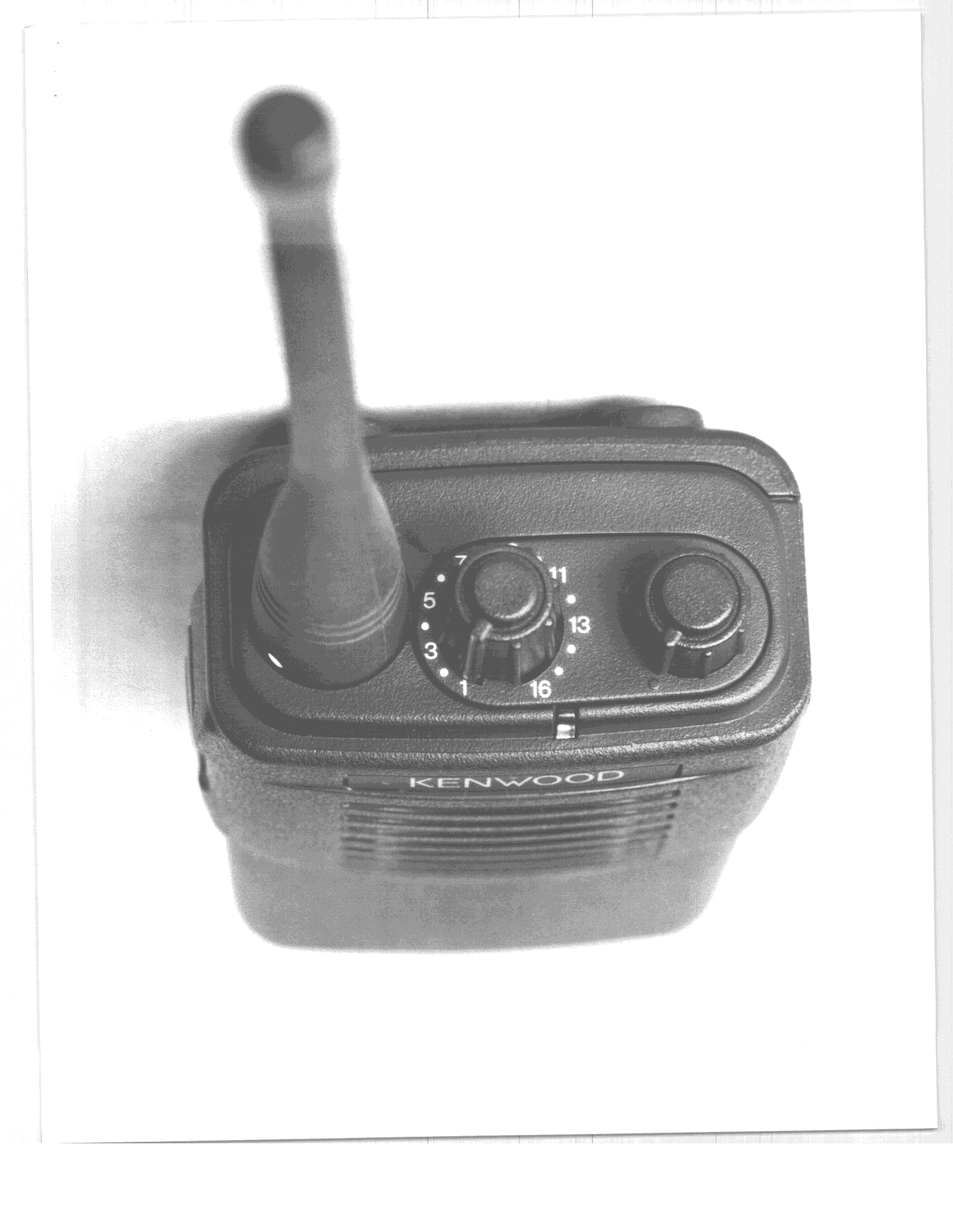 TNF - Licensed Non-Broadcast Transmitter Held to Face - FCC ID ALH30923110 - Kenwood USA Corporation (2)