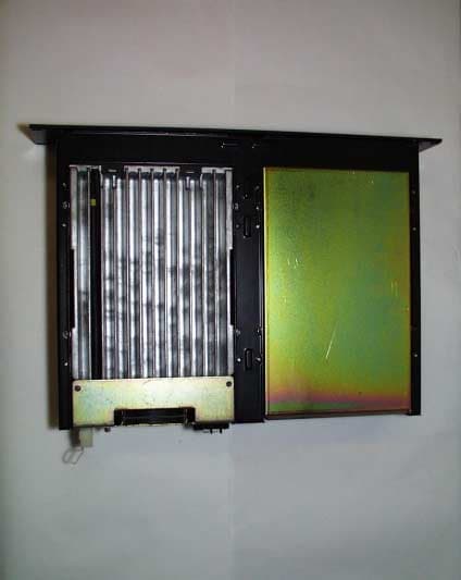 UHF FM Repeater - Transmitter - FCC ID ALH31113130 - Kenwood USA Corporation