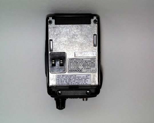 Communications Receiver - FCC ID ALH31241110 - Kenwood USA Corporation