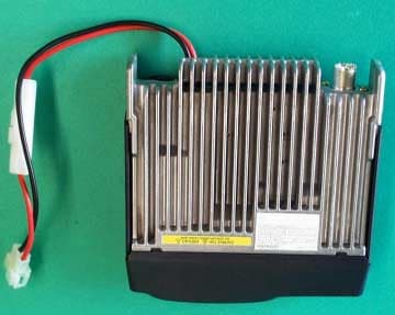 AMATEUR TRANSMITTER WITH SCANNING RECEIVER - FCC ID ALH31251110 - Kenwood USA Corporation