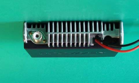 AMATEUR TRANSMITTER WITH SCANNING RECEIVER - FCC ID ALH31251110 - Kenwood USA Corporation (2)
