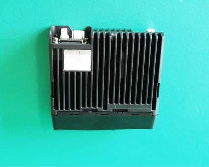 UHF FM Transceiver - FCC ID ALH32283110 - Kenwood USA Corporation