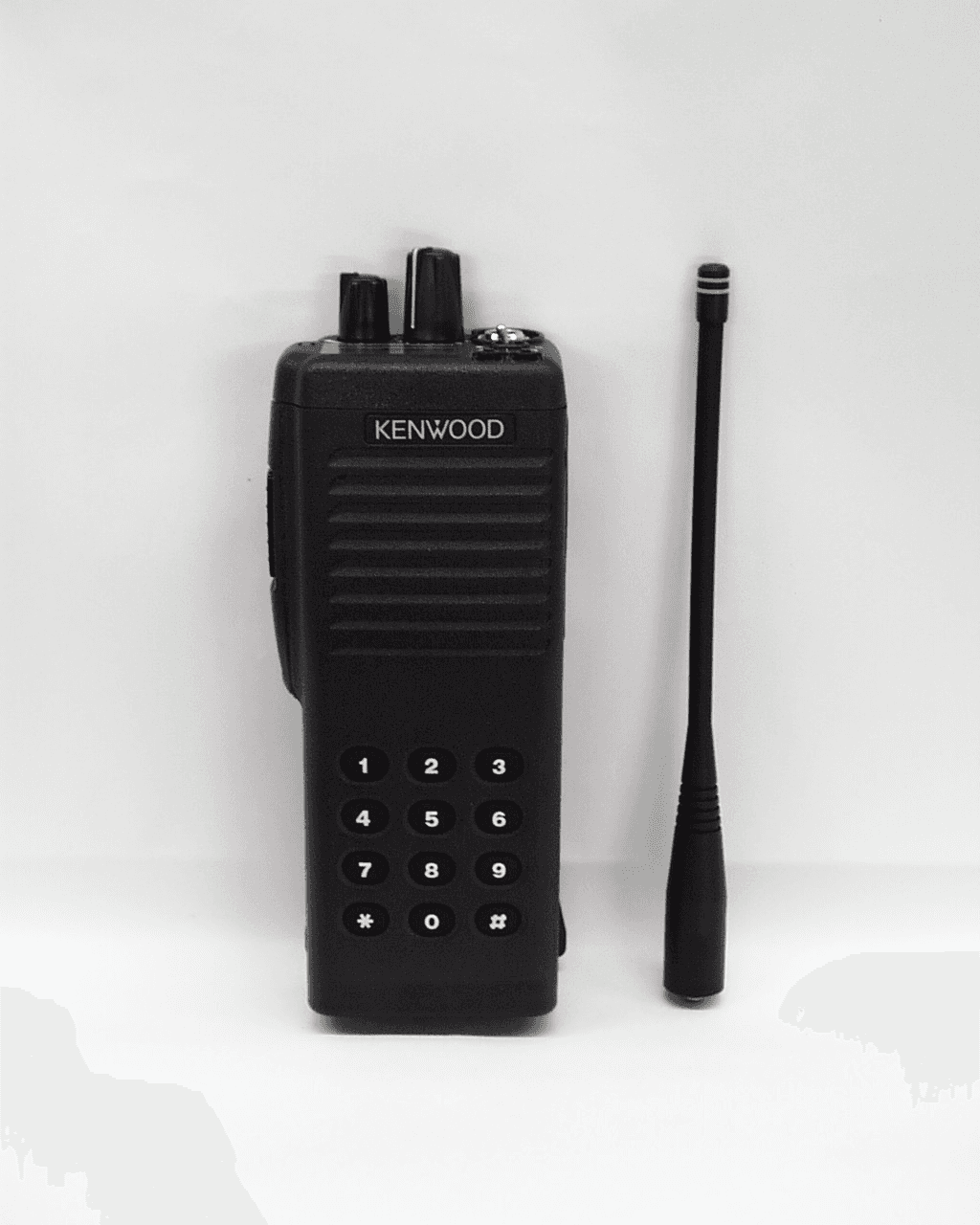 800 MHz APCO P25 Transceiver - FCC ID ALH33063110 - Kenwood USA Corporation