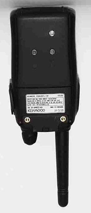 UHF FM Transceiver - FCC ID ALH33293110 - Kenwood USA Corporation