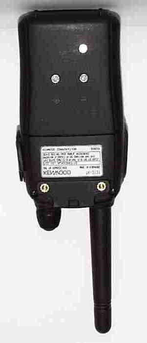 UHF FM Transceiver - FCC ID ALH33293110 - Kenwood USA Corporation (2)