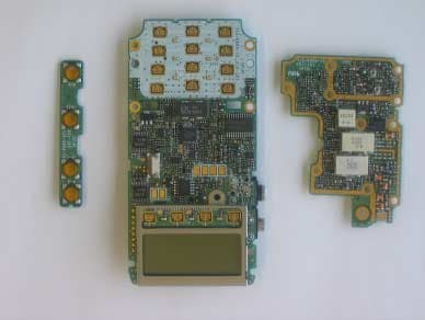 UHF FM HANDHELD TRANSCEIVER - FCC ID ALH34713110 - Kenwood USA Corporation