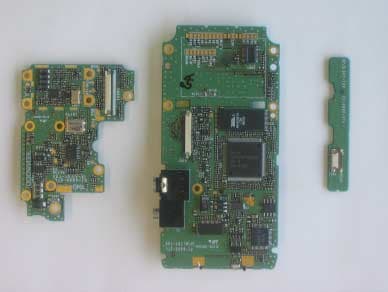 UHF FM HANDHELD TRANSCEIVERS - FCC ID ALH34713130 - Kenwood USA Corporation (2)