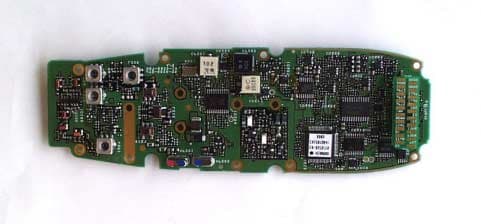 VHF/FM HANDHELD TRANSCEIVER - FCC ID ALH35733110 - Kenwood USA Corporation