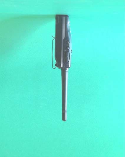Amateur Transceiver with Scanning Reciever - FCC ID ALH36061110 - Kenwood USA Corporation