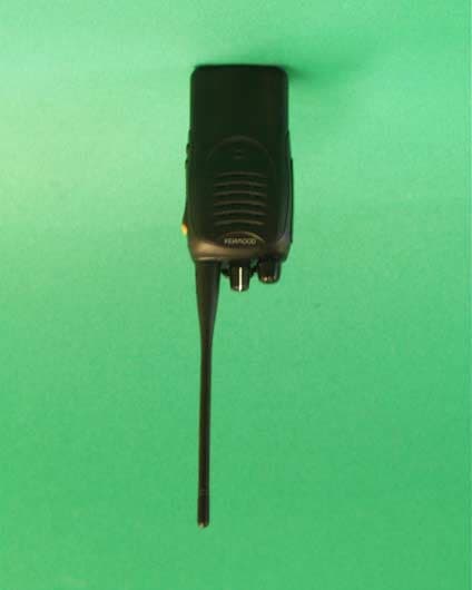 UHF FM Transceiver - FCC ID ALH36423110 - Kenwood USA Corporation