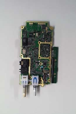UHF / FM HANDHELD TRANSCEIVER - FCC ID ALH36423130 - Kenwood USA Corporation