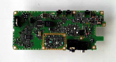 VHF/ FM Handheld Transceiver - FCC ID ALH36913120 - Kenwood USA Corporation (2)