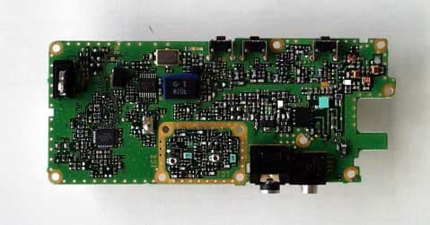 UHF/FM HANDHELD TRANSCEIVER - FCC ID ALH36923130 - Kenwood USA Corporation (2)