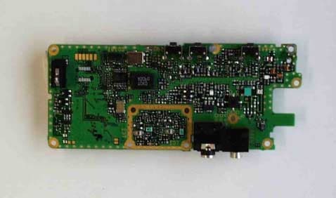 UHF/FM HANDHELD TRANSCEIVER - FCC ID ALH36923210 - Kenwood USA Corporation (2)