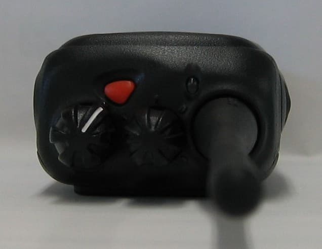 UHF/ FM Transceiver, Handheld - FCC ID ALH37164110 - Kenwood USA Corporation