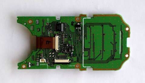 VHF / FM HANDHELD TRANSCEIVER - FCC ID ALH37323110 - Kenwood USA Corporation (3)