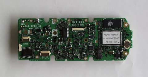 VHF / FM HANDHELD TRANSCEIVER - FCC ID ALH37323110 - Kenwood USA Corporation (2)