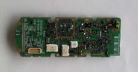 VHF / FM HANDHELD TRANSCEIVER - FCC ID ALH37323110 - Kenwood USA Corporation (4)