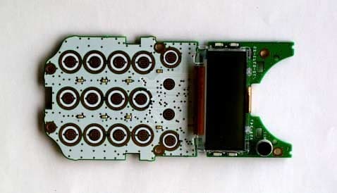 uhf/fm handheld transceiver - FCC ID ALH37333110 - Kenwood USA Corporation