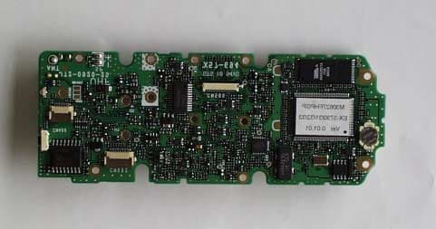 VHF/ FM HANDHELD TRANSCEIVER - FCC ID ALH37333120 - Kenwood USA Corporation (2)