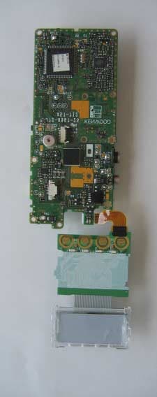 VHF FM Handheld Transceiver - FCC ID ALH37683110 - Kenwood USA Corporation (2)