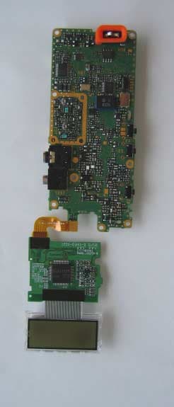 VHF FM Handheld Transceiver - FCC ID ALH37683110 - Kenwood USA Corporation