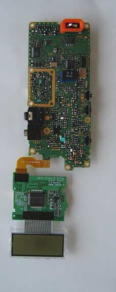 UHF FM HANDHELD TRANSCEIVER - FCC ID ALH37693120 - Kenwood USA Corporation