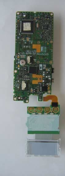 UHF FM HANDHELD TRANSCEIVER - FCC ID ALH37693120 - Kenwood USA Corporation (2)