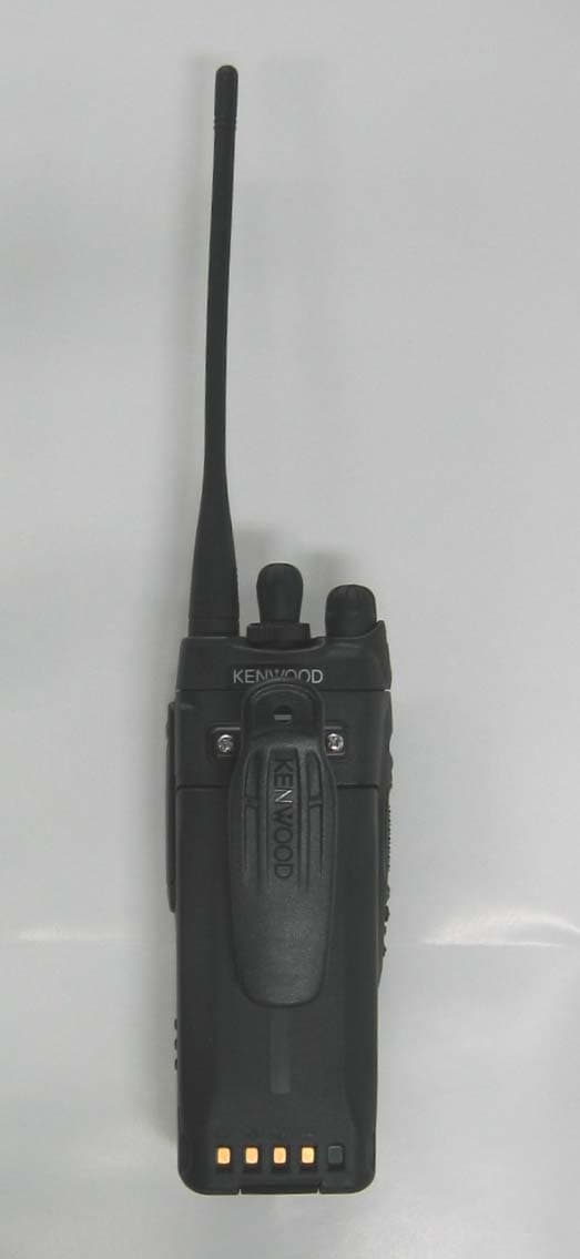 UHF P25 Transceiver - FCC ID ALH39913110 - Kenwood USA Corporation (4)
