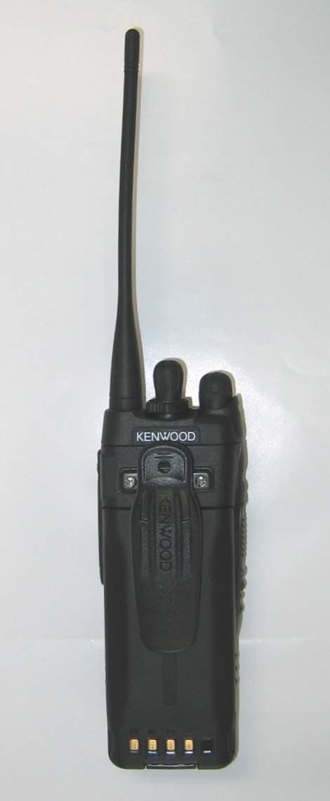 UHF P25 Transceiver - FCC ID ALH39913110 - Kenwood USA Corporation (2)