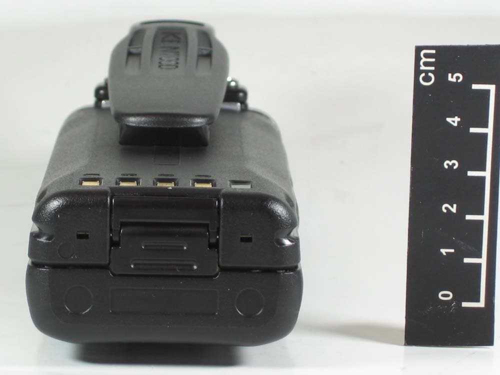 800MHz Digital Transceiver - FCC ID ALH409000 - Kenwood USA Corporation (2)