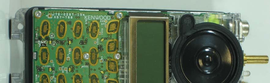 VHF FM Transceiver - FCC ID ALH413700 - Kenwood USA Corporation (4)
