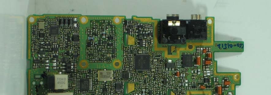VHF FM Transceiver - FCC ID ALH413700 - Kenwood USA Corporation (2)