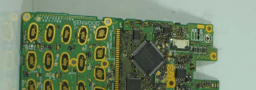 VHF FM Transceiver - FCC ID ALH413700 - Kenwood USA Corporation