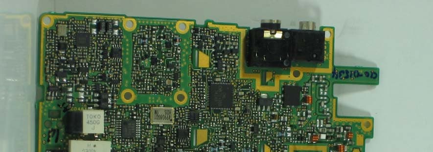 UHF FM Transceiver - FCC ID ALH413801 - Kenwood USA Corporation (2)