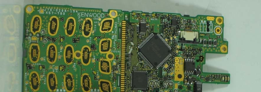 UHF FM Transceiver - FCC ID ALH413801 - Kenwood USA Corporation