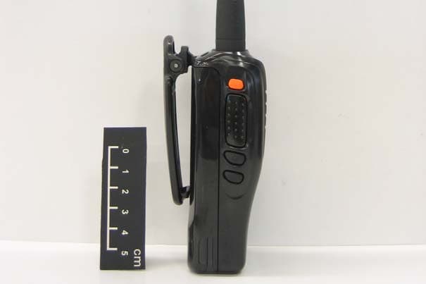 VHF FM Transceiver - FCC ID ALH415000 - Kenwood USA Corporation (4)