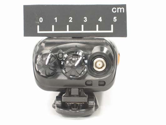 VHF FM Transceiver - FCC ID ALH415000 - Kenwood USA Corporation