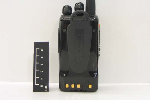 VHF FM Transceiver - FCC ID ALH415000 - Kenwood USA Corporation (2)