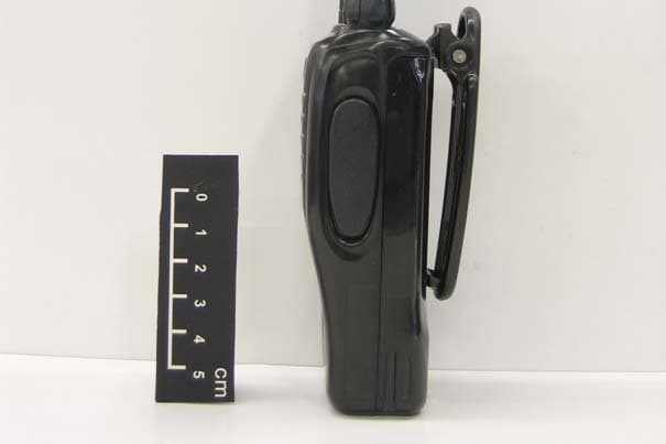 UHF FM TRANSCEIVER - FCC ID ALH415100 - Kenwood USA Corporation (5)