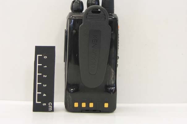 UHF FM Transceiver - FCC ID ALH415101 - Kenwood USA Corporation (3)