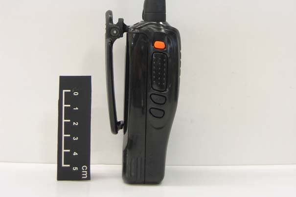UHF FM Transceiver - FCC ID ALH415101 - Kenwood USA Corporation (4)
