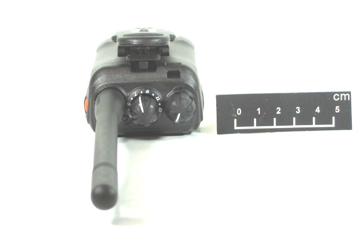 VHF Digital Transceiver - FCC ID ALH430900 - Kenwood USA Corporation